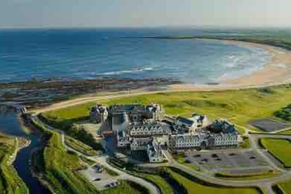 Baywatch, Shannon River View Kilkee Exteriör bild
