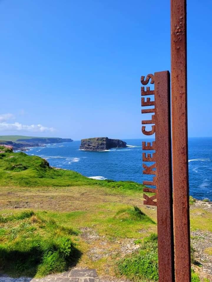 Baywatch, Shannon River View Kilkee Exteriör bild